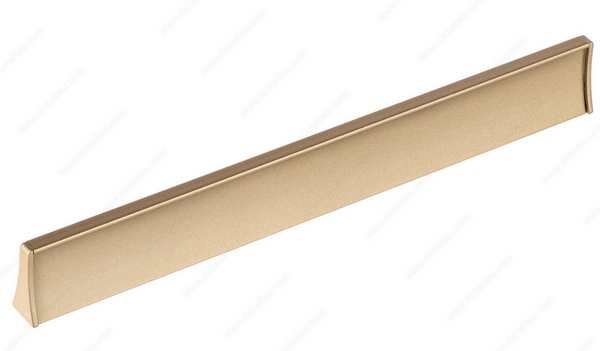 Richelieu Modern Metal Pull - 2566 - Verona Gold - 160 mm