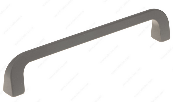 Richelieu Modern Metal Pull - 5243 - Dove Gray - 160 mm