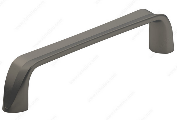 Richelieu Modern Metal Pull - 9024 - Orion Gray - 128 mm