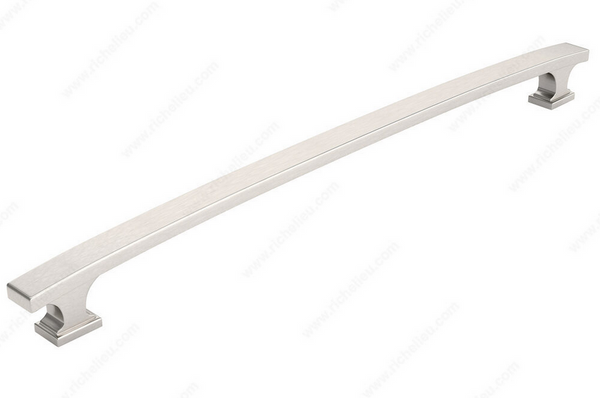 Richelieu Transitional Metal Pull -  5254 - Brushed Nickel - 320 mm
