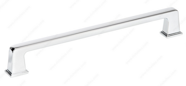 Richelieu Transitional Metal Pull - 8695 - Chrome - 192 mm