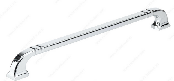 Richelieu Transitional Metal Pull - 8650 - Chrome - 320 mm