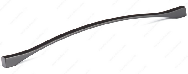 Richelieu Modern Metal Pull - 8232 - Matte Black - 224 mm