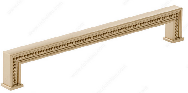 Richelieu Transitional Metal Pull - 8795 - Champagne Bronze - 320 mm