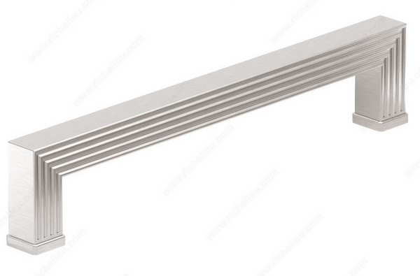Richelieu Transitional Metal Pull - 8788 - Brushed Nickel - 192 mm