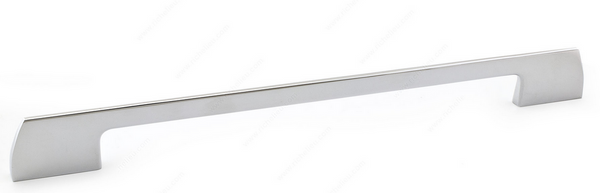 Richelieu Modern Metal Pull - 7125 - Chrome - 256 mm