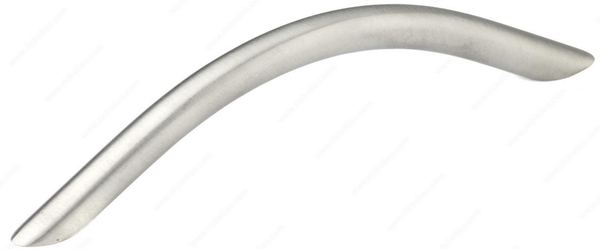 Richelieu Modern Stainless Steel Pull - 3013 - Stainless Steel - 96 mm