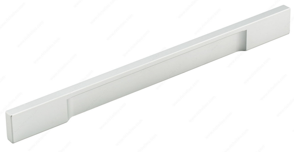 Richelieu Modern Aluminum Pull - 1310 - Aluminum - 224 mm