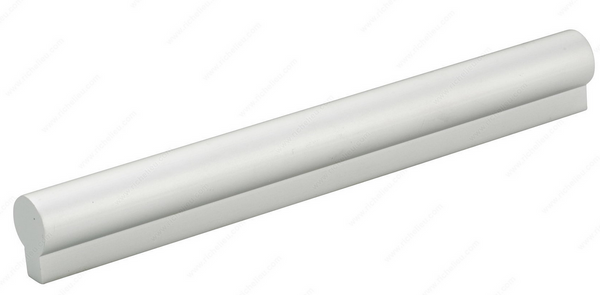 Richelieu Modern Aluminum Pull - 4601 - Aluminum - 128 mm
