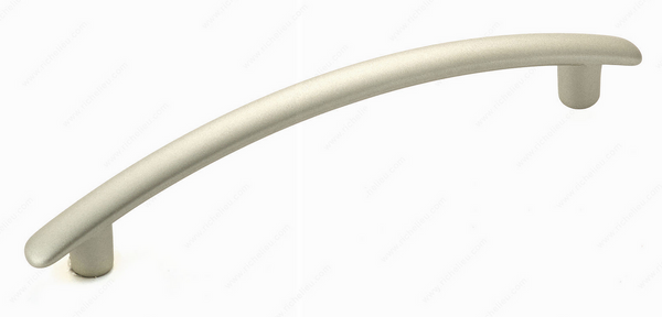 Richelieu Modern Metal Pull - 4911 - Matte Nickel - 96 mm