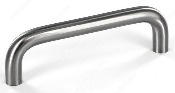 Richelieu Functional Metal Pull - 6211 - Brushed Nickel - 96 mm