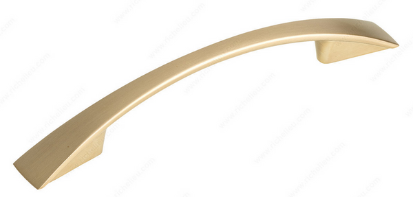 Richelieu Modern Metal Pull - 821 - Champagne Bronze - 96 mm