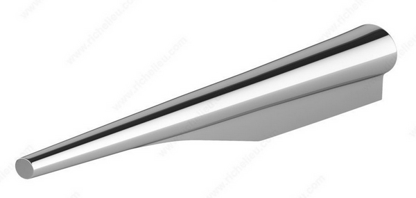 Richelieu Modern Metal Pull - 5180 - Chrome - 32 mm