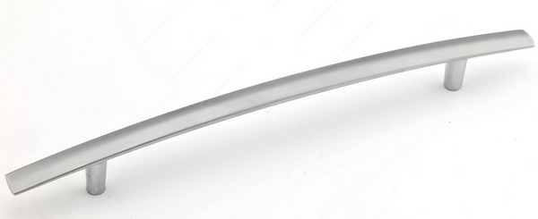 Richelieu Modern Metal Pull - 52131 - Matte Chrome - 128 mm