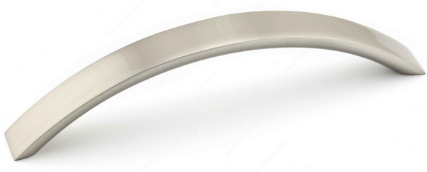 Richelieu Modern Metal Pull - 3151 - Brushed Nickel - 128 mm