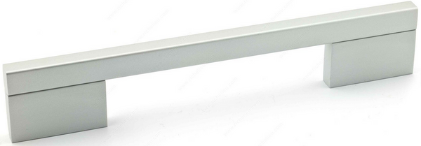 Richelieu Modern Aluminum Pull - 5481 - Aluminum - 160 mm