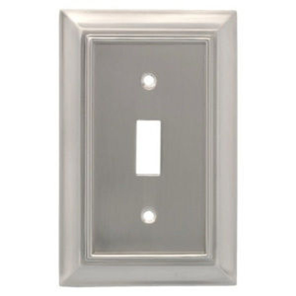 Single Switch Wall Plate
LQ-171908
