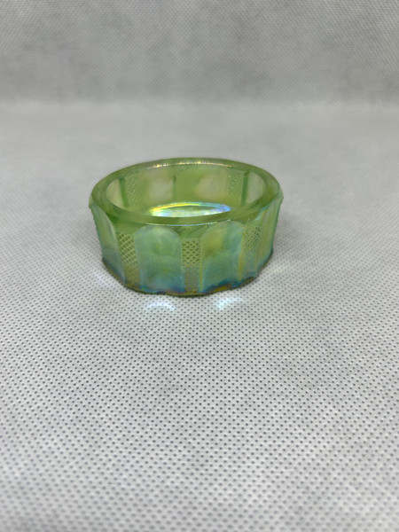 Salt Dip Seamist Iridescent Green