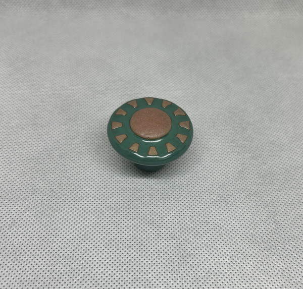 K35-P2588-GRE
Ceramic Knob