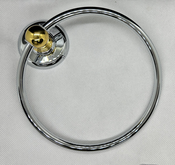 AN0302R-CHB-R
Towel Ring