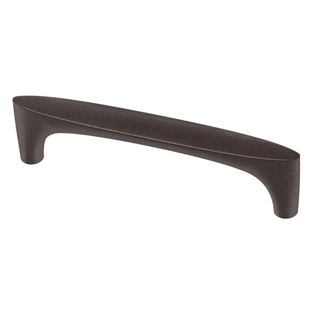 33/4" Cocoa Bronze Scroll Hook D. Lawless Hardware