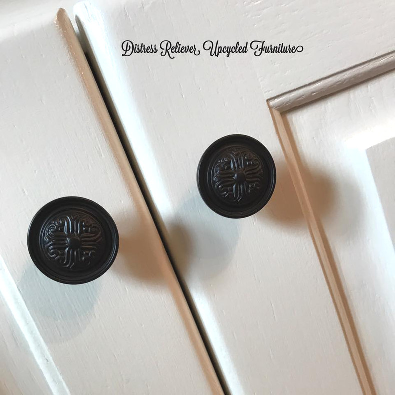 Oil Rubbed Bronze Knobs Ideas & Projects