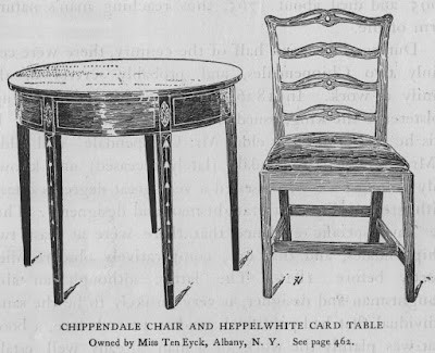 Chippendale Part One