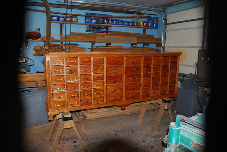 Customer Project Feature - Larry in Indiana