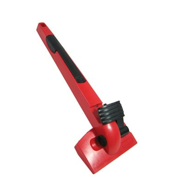 Razor Blade Scraper & 5 Blades Red Devil TRD3222 D. Lawless Hardware