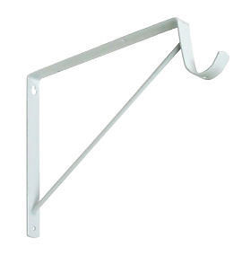 Heavy Duty Shelf & Closet Rod Support