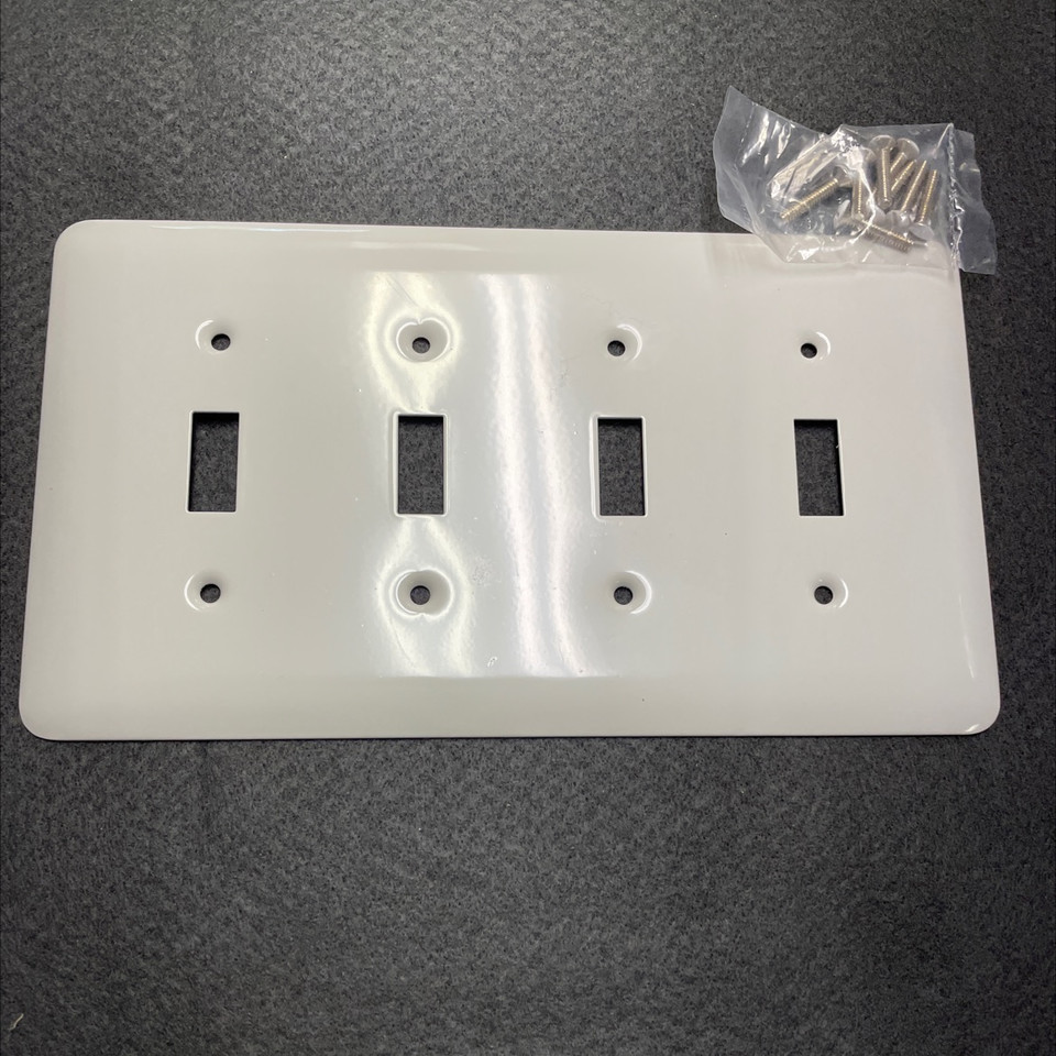 Switch Plates & Outlet Covers