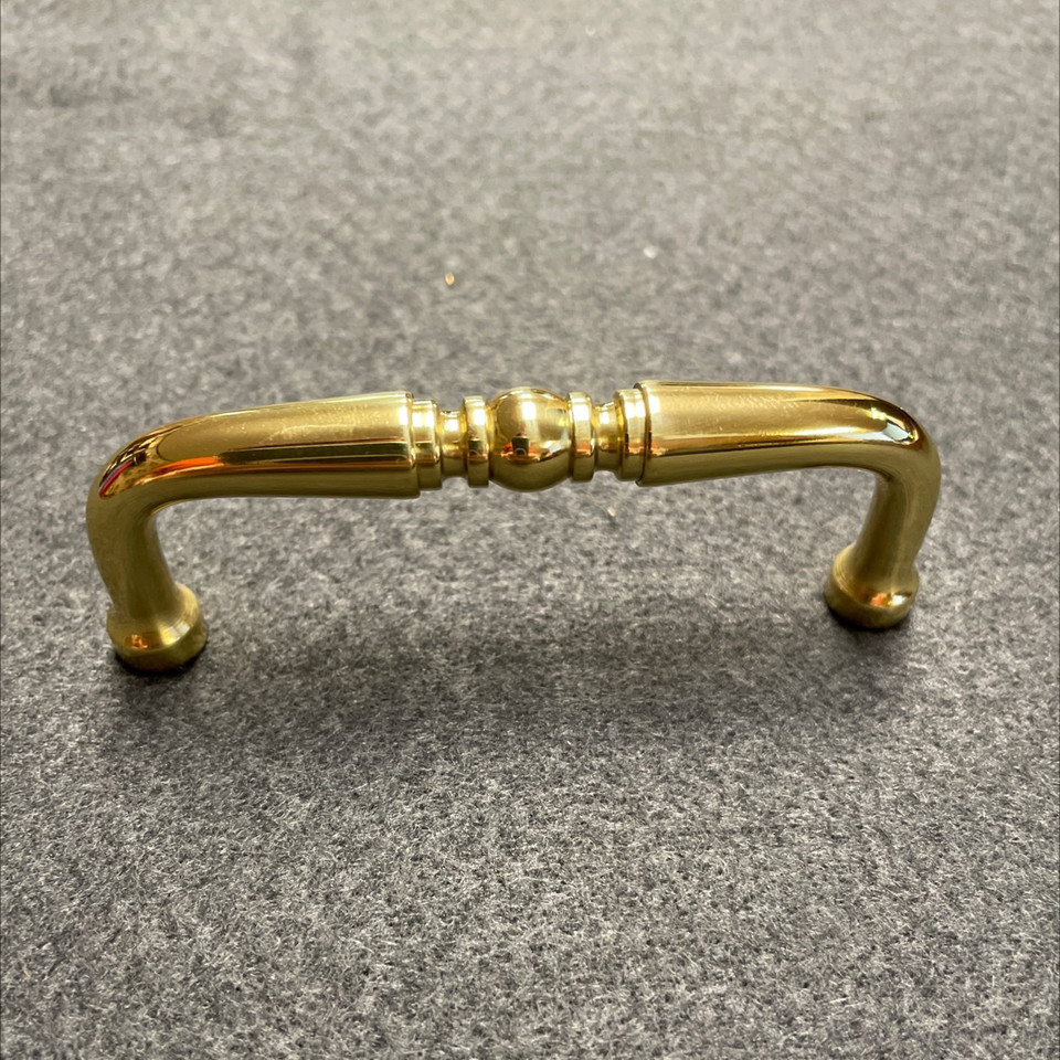 Solid Brass Pulls D. Lawless Hardware