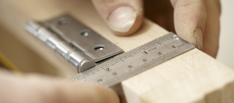 How To Measure Overlay Hinges for Cabinet Doors