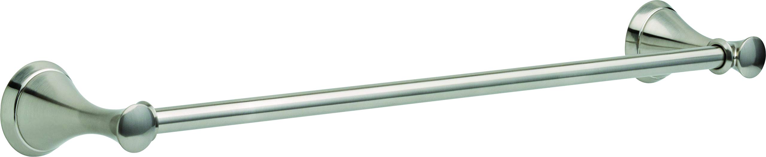 Delta Carlisle 24" Towel Bar Brushed Nickel