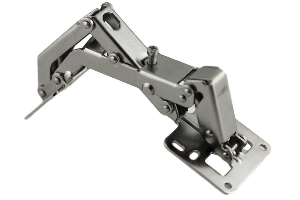 5 Pack) 170 Degree Easy-On No Bore Concealed Hinge Inset, Full