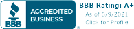BBB Accreditation