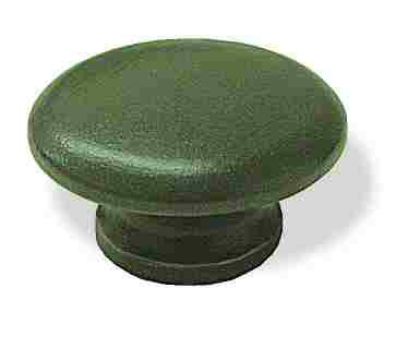 green dresser knobs 1-1/2