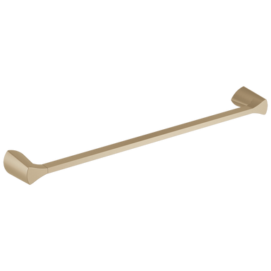 Delta Zura 24 Towel Bar Champagne Bronze