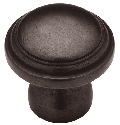 Alno A1134-BRZ 1 1/4 Knob Bronze
