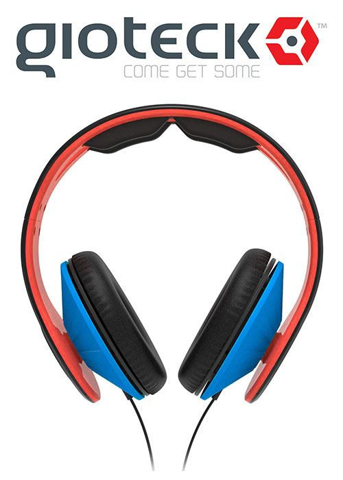 Gioteck Tx $30 Ps4 Headset Gioteck TX-30 Stereo 'Game Go' Wired - Main Image