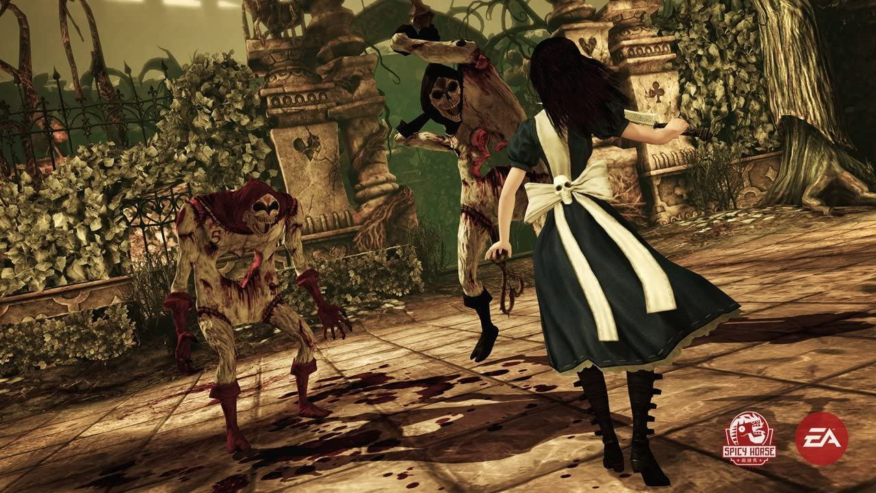 Alice Madness Returns Tps Ps3 Video Game Iymo
