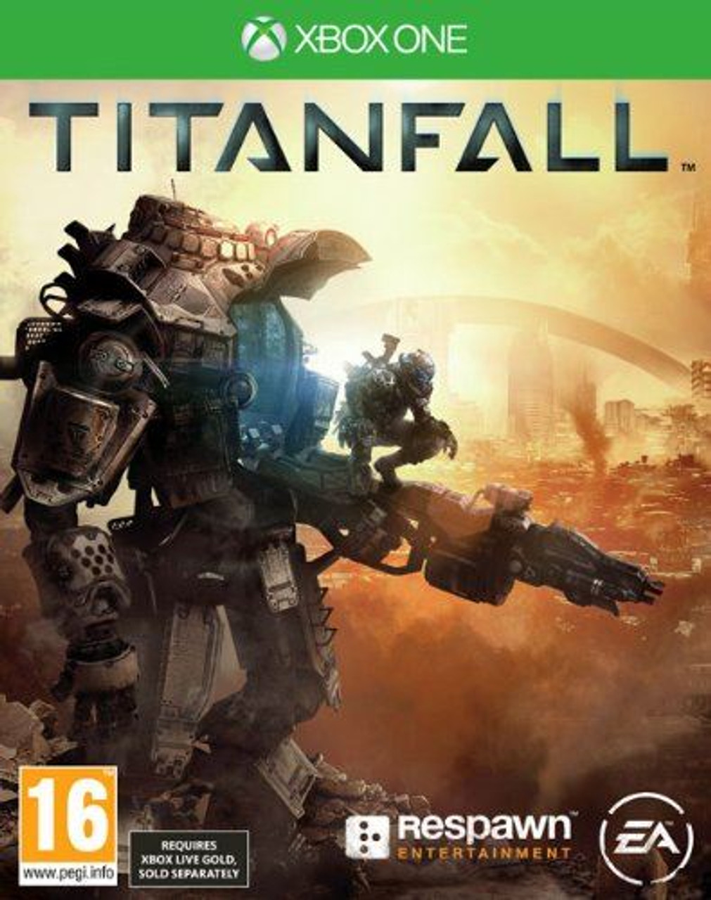 Titanfall 2 xbox one discount