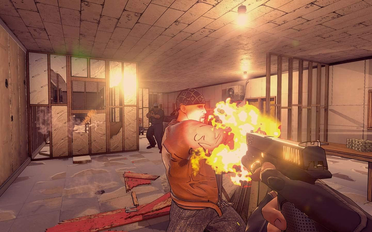 Nintendo Switch Game by Rising Star Pegi Rating 16