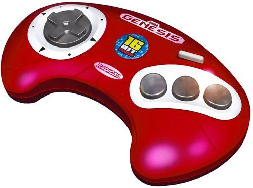 Radica SEGA Mega Drive Plug Play Mini Console (Volume 2) by