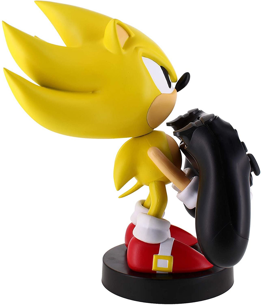 Cable Guys Controller Holder Sonic The Hedgehog Super Sonic by