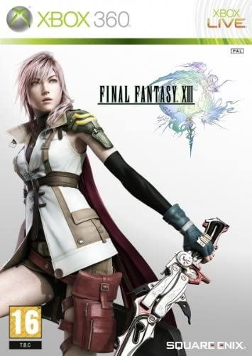 Final Fantasy XIII Xbox 360 (Italian Box Multi Language In Game
