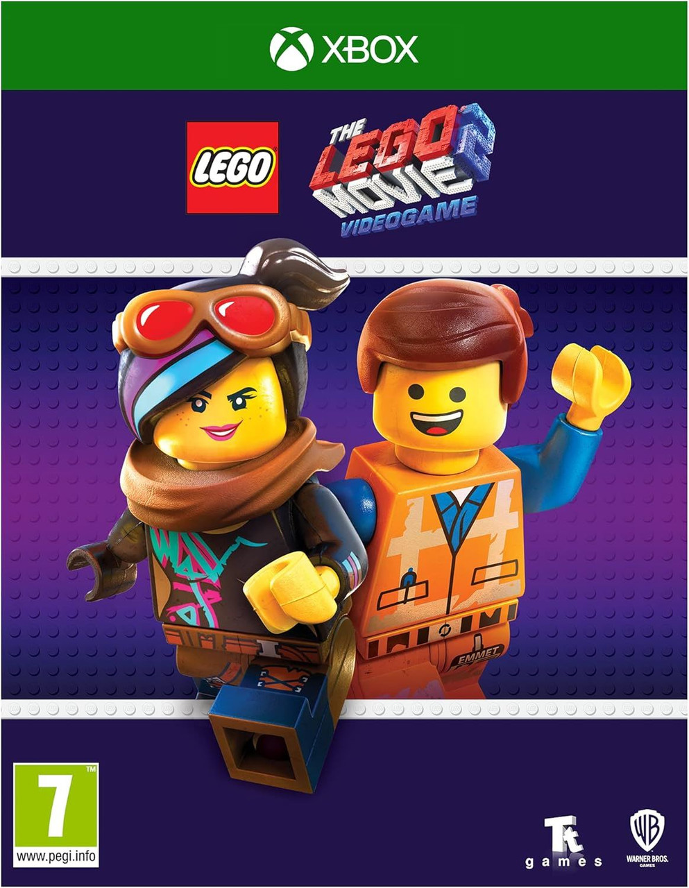 LEGO Movie The Videogame Xbox One Game (Toy Edition) IYMO