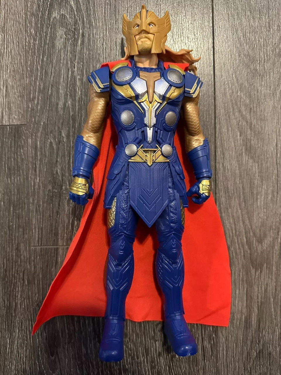 And Thunder Stormbreaker Action Figure Marvel Legends Thor