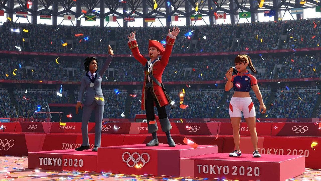 (未使用･未開封品)東京2020オリンピック The Official Video Game - PS4 Olympic Games Tokyo 2020 - The Official Video Game PS4 - IYMO