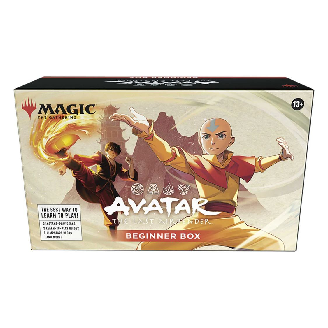 MTG Avatar The Last Airbender Beginner Box Card Game - IYMO
